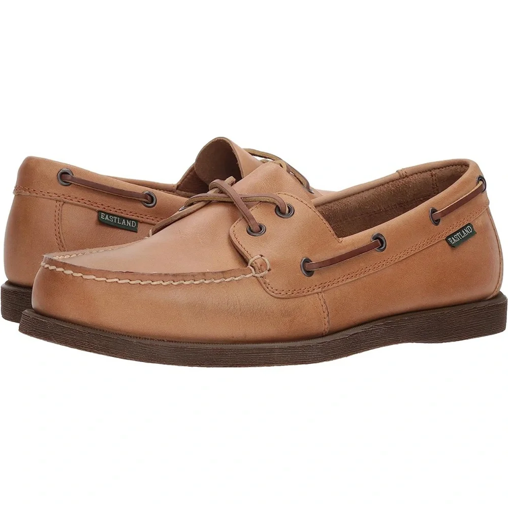 Eastland Men's Seaquest Boat Shoe NEW